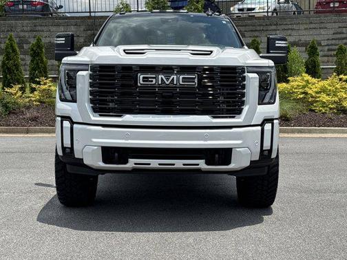 2025 GMC Sierra 3500 Denali