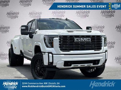 2025 GMC Sierra 3500 Denali