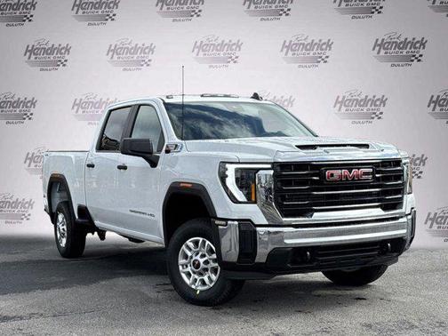 2025 GMC Sierra 2500 Base