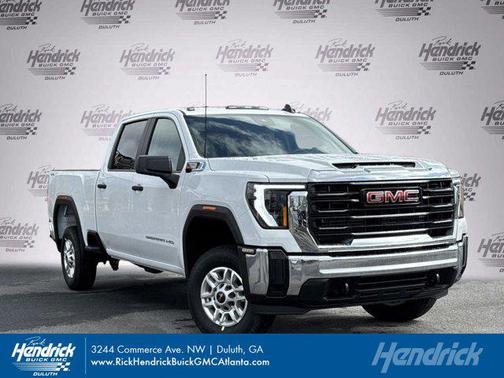 2025 GMC Sierra 2500 Base