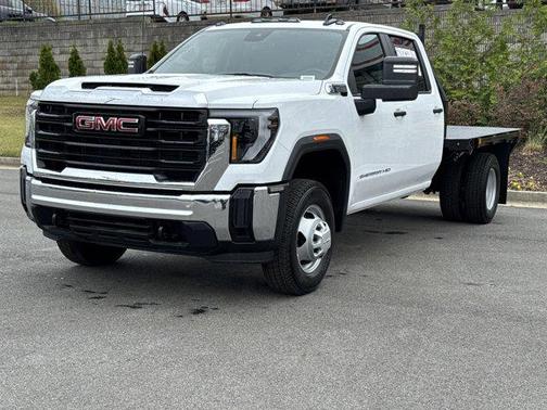 2025 GMC Sierra 3500 Base
