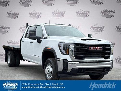 2025 GMC Sierra 3500 Base
