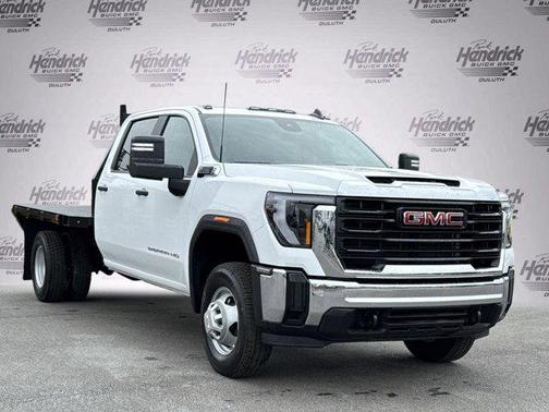 2025 GMC Sierra 3500 Base