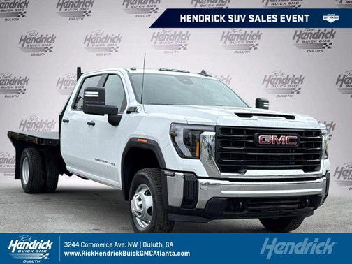 2025 GMC Sierra 3500 Base