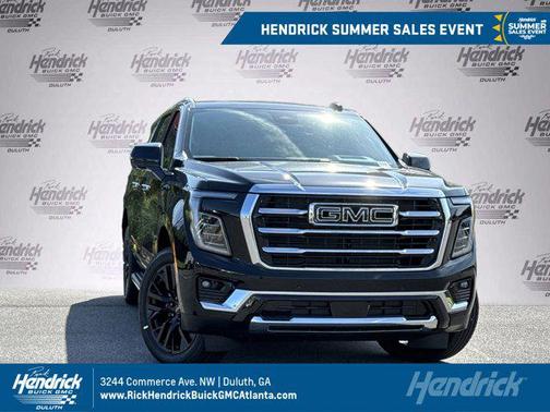 2025 GMC Yukon XL 4WD Elevation