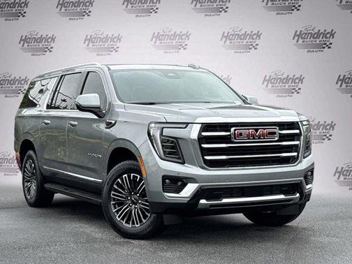 2025 GMC Yukon XL 4WD Elevation