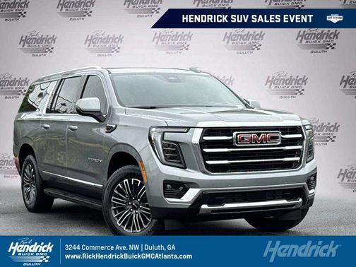 2025 GMC Yukon XL 4WD Elevation