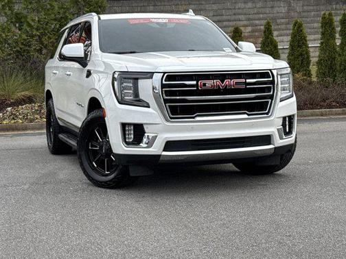 2022 GMC Yukon SLT