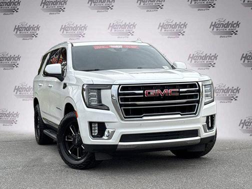 2022 GMC Yukon SLT