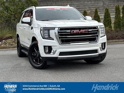 2022 GMC Yukon SLT