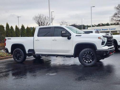 2025 Chevrolet Silverado 2500 LT