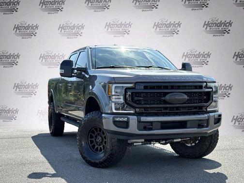 2022 Ford F-350 Lariat