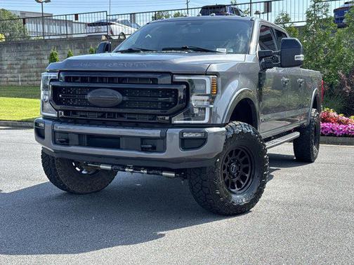 2022 Ford F-350 Lariat