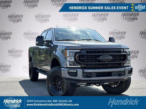 2022 Ford F-350 Lariat