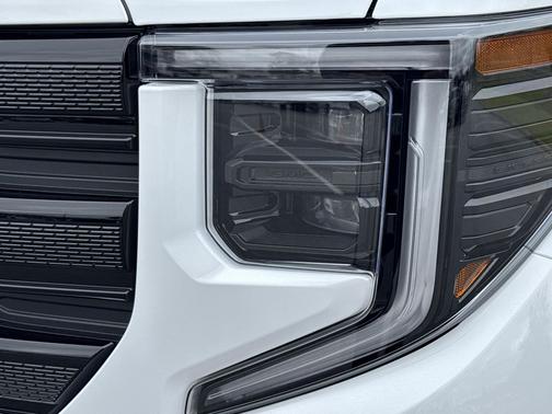 Summit White 2026 GMC Sierra 1500 Elevation