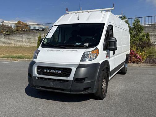2019 RAM ProMaster 3500 High Roof
