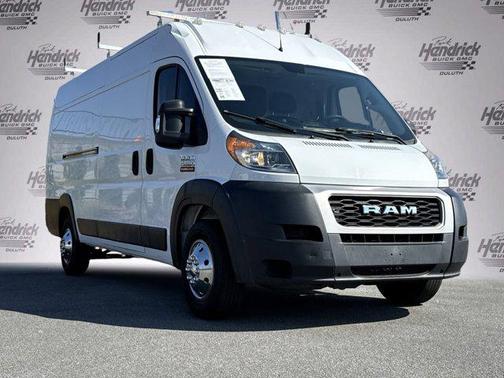 2019 RAM ProMaster 3500 High Roof