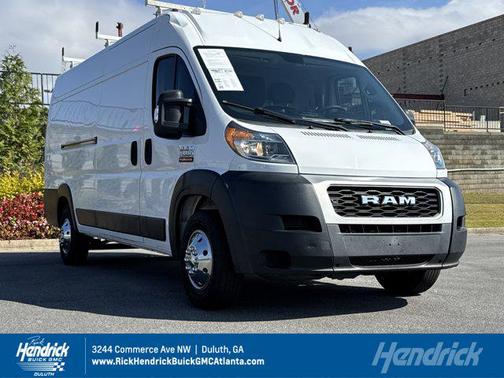 2019 RAM ProMaster 3500 High Roof