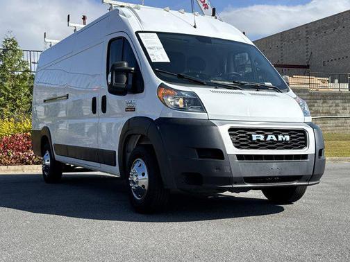 2019 RAM ProMaster 3500 High Roof