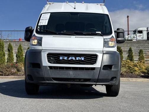 2019 RAM ProMaster 3500 High Roof
