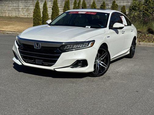 2021 Honda Accord Hybrid Touring