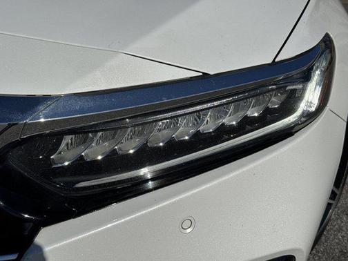 2021 Honda Accord Hybrid Touring