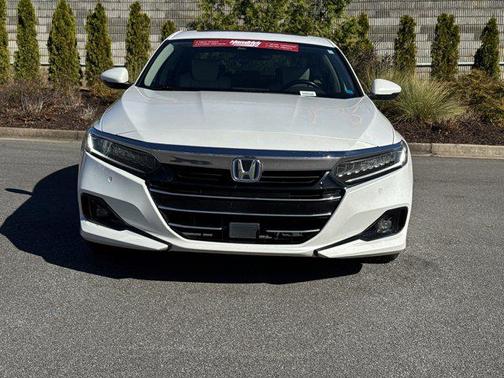 2021 Honda Accord Hybrid Touring