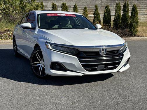 2021 Honda Accord Hybrid Touring