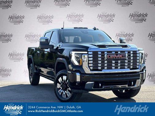 2025 GMC Sierra 2500 Denali