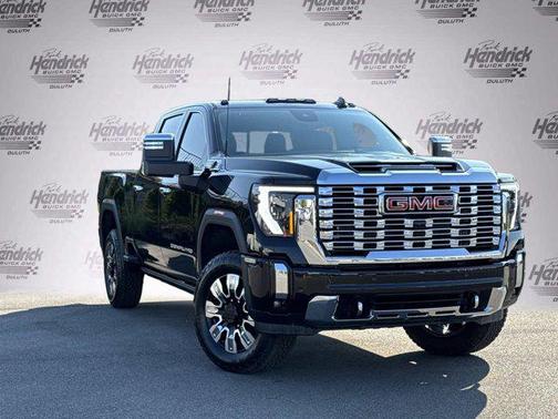 2025 GMC Sierra 2500 Denali