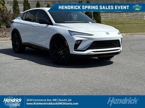 2026 Buick Envista Sport Touring FWD