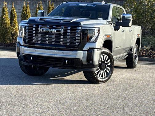 2025 GMC Sierra 2500 Denali Ultimate