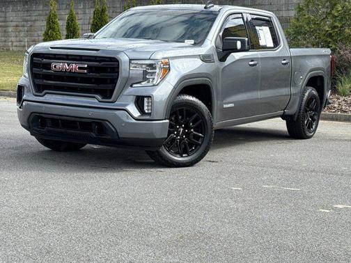 2022 GMC Sierra 1500 Elevation