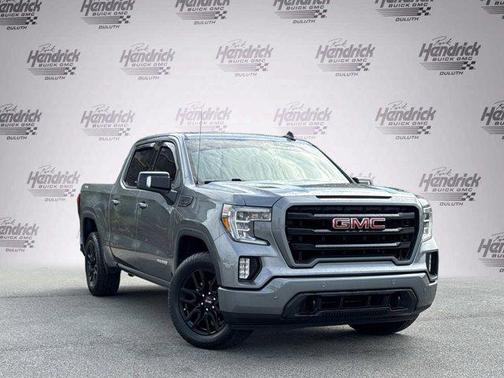 2022 GMC Sierra 1500 Elevation