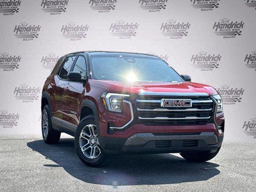 2026 GMC Terrain FWD Elevation