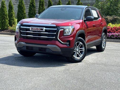 2026 GMC Terrain FWD Elevation