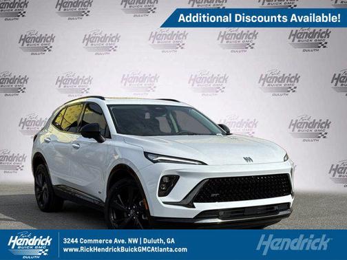 2026 Buick Envision Sport Touring AWD