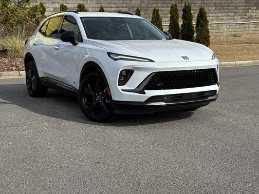 2026 Buick Envision Sport Touring AWD