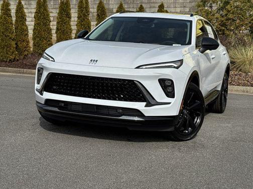 2026 Buick Envision Sport Touring AWD