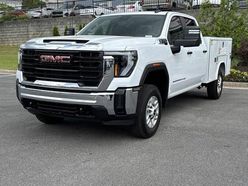 2025 GMC Sierra 2500 Base