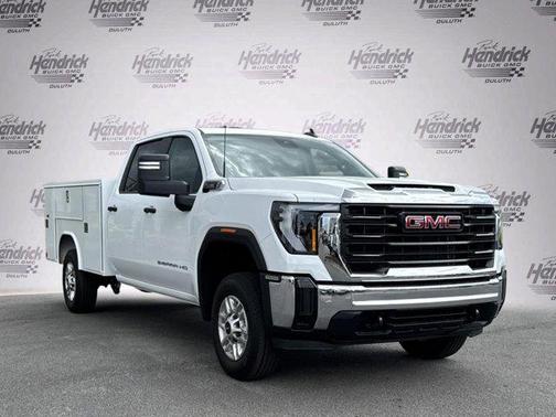 2025 GMC Sierra 2500 Base