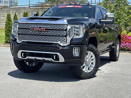2022 GMC Sierra 2500 Denali