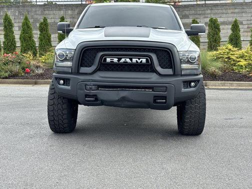 2019 RAM 1500 Classic Warlock Quad Cab 4x2 6'4' Box