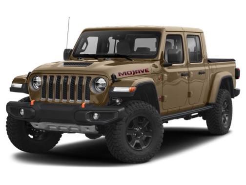 2020 Jeep Gladiator Mojave 4X4
