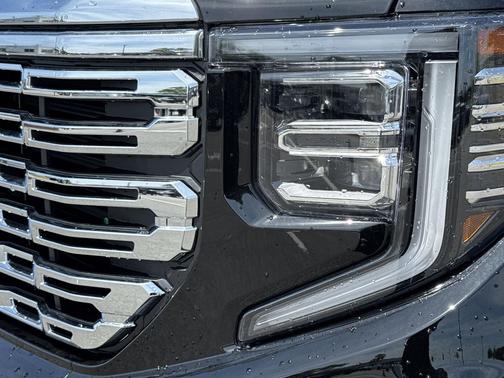 Onyx Black 2026 GMC Sierra 1500 Denali