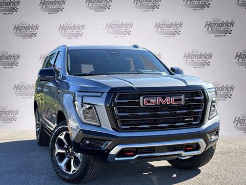 2026 GMC Yukon 4WD AT4 Ultimate