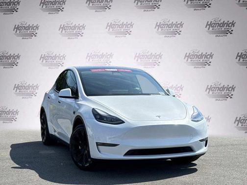 2023 Tesla Model Y Long Range Dual Motor All-Wheel Drive