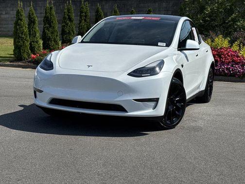 2023 Tesla Model Y Long Range Dual Motor All-Wheel Drive