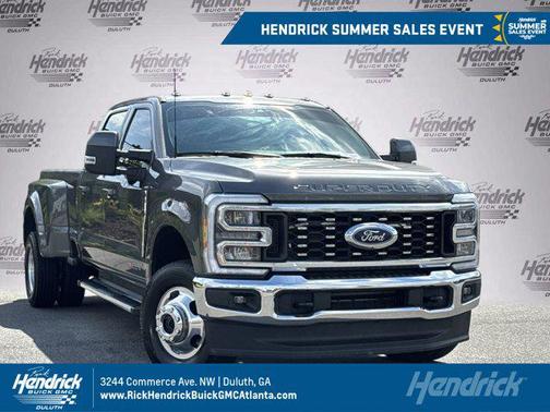 2023 Ford F-350 Lariat