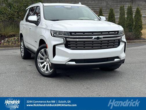 2023 Chevrolet Tahoe Premier